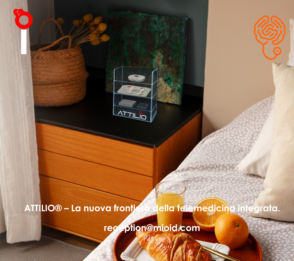 ATTILIO Suite Hotel